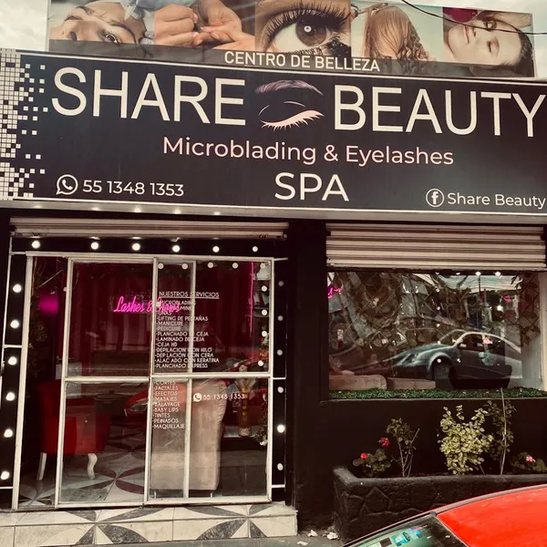 Share Beauty Microblading & Lashes SPA