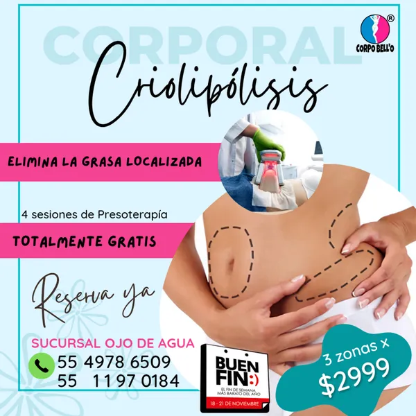 Clínica Corpo Bell'o
