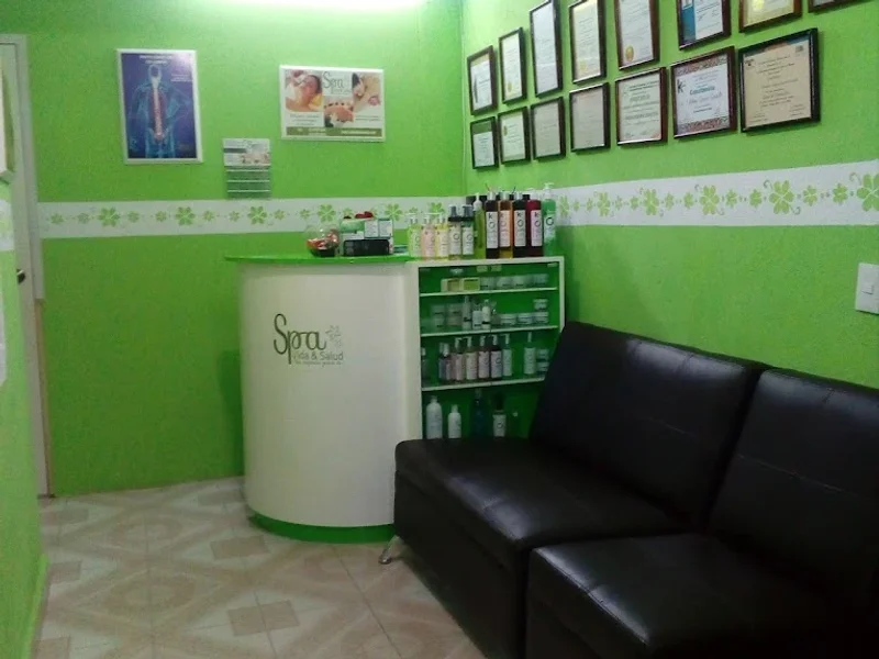 Spa VidaySalud