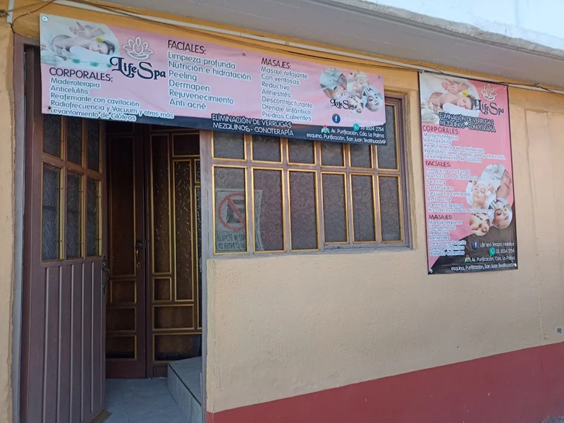 Life'spa Terapia Holística