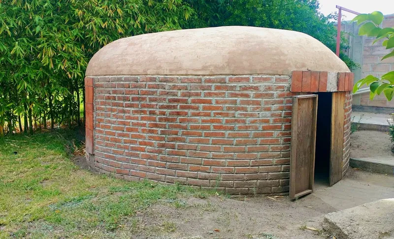 Temazcal Atl-Chinolli