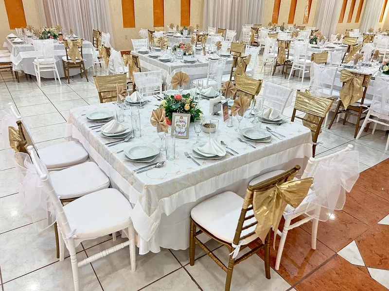 Salón de Eventos "La Huerta"