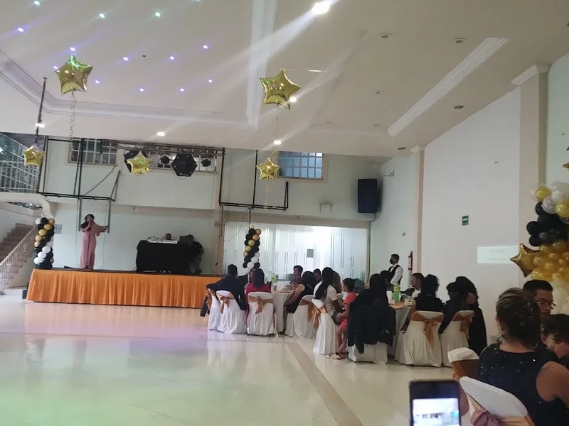 Salón y Jardín de Eventos Sociales Princess