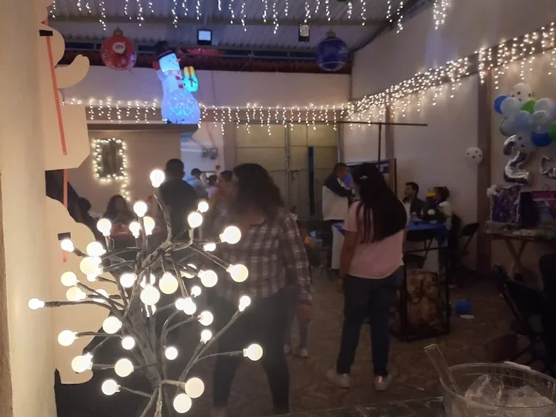 Salón de fiestas Lunita