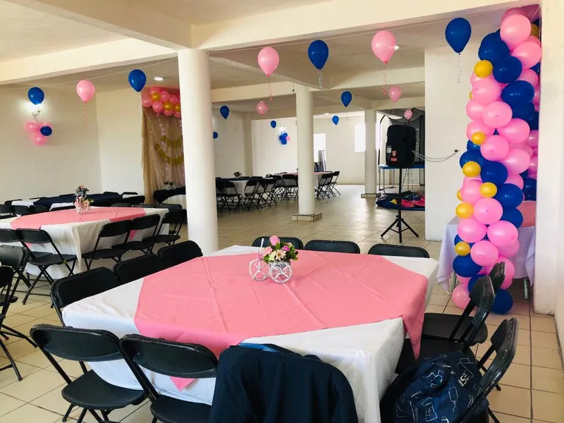 Salon de eventos Ohana