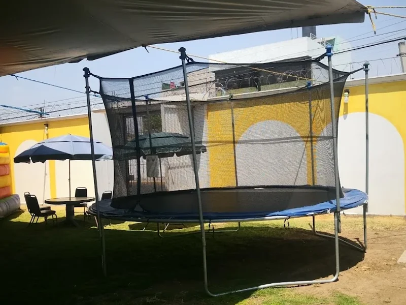 Salon Jardin Herradura