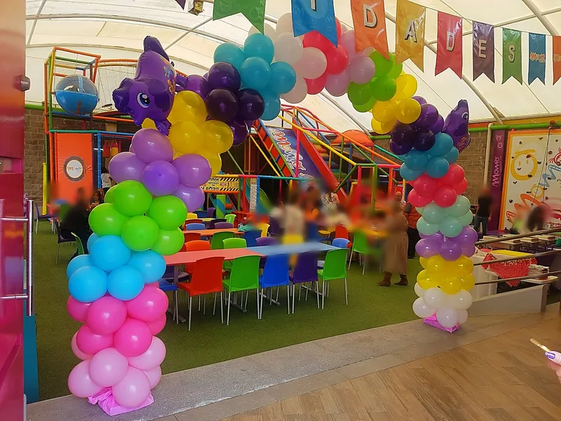 Jardin de Eventos Infantiles Momo