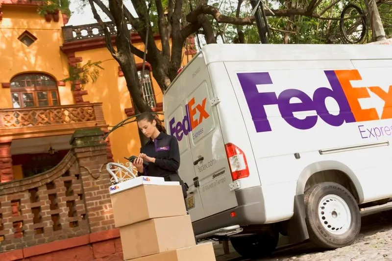 Centro de Envio FedEx
