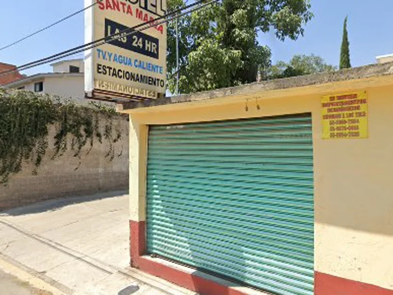 Hotel Nueva Santa Maria
