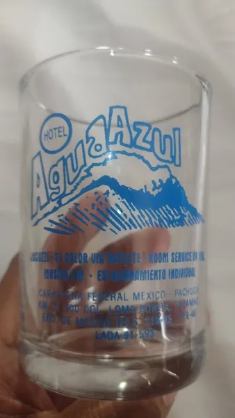 Hotel Agua Azul