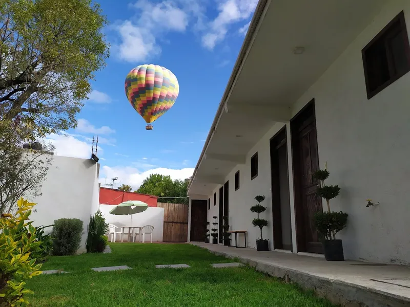 Hotel Posada Yautli