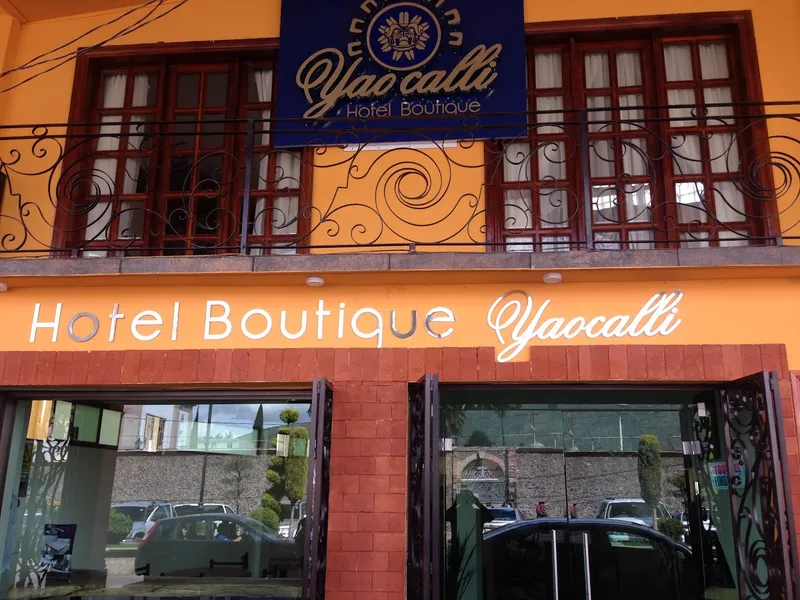 Hotel Boutique Yaocalli