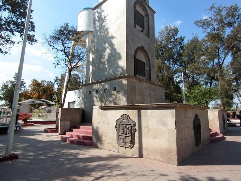 Parque de La Soledad