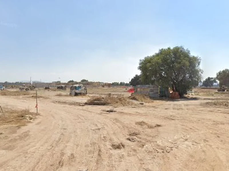 Parque de la 3ra sección, Real Granada