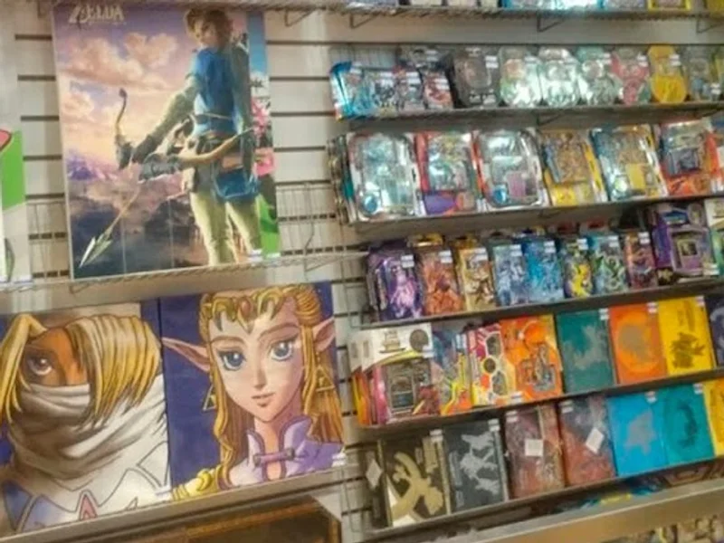 GamePlanet Zona Rosa