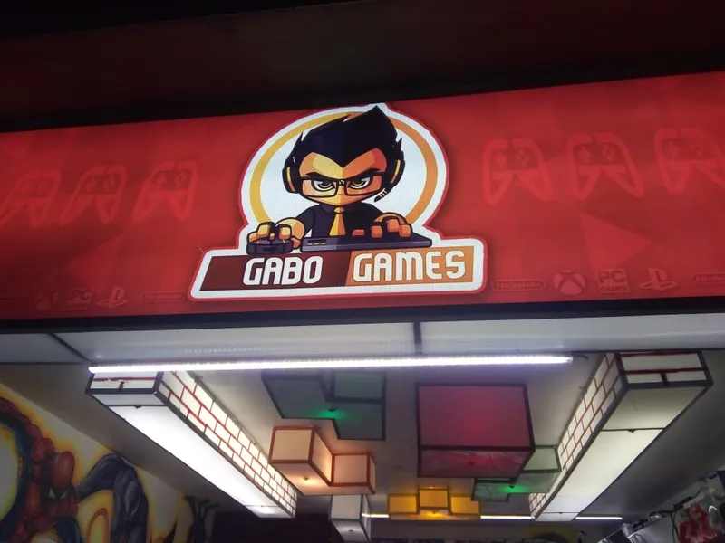 Gabo Games