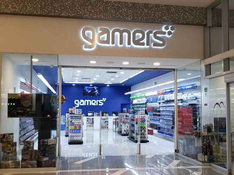 Gamers Parque Tezontle