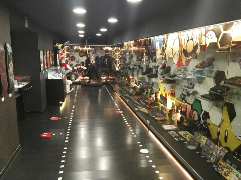 Gamers Retail - El Moro