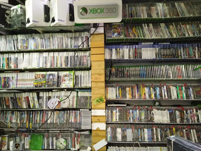 Game Store