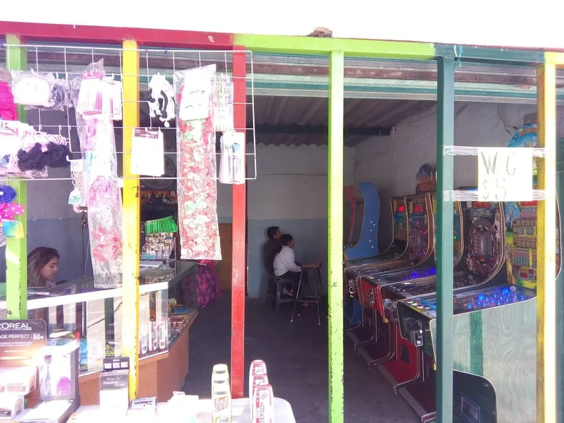 Local de Videojuegos