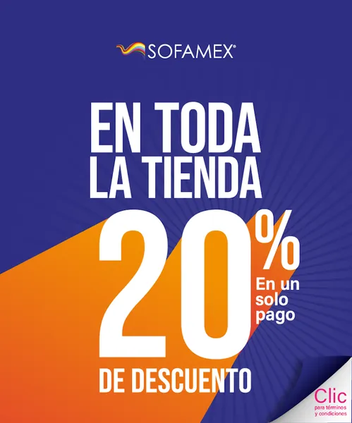 SOFAMEX Tacubaya