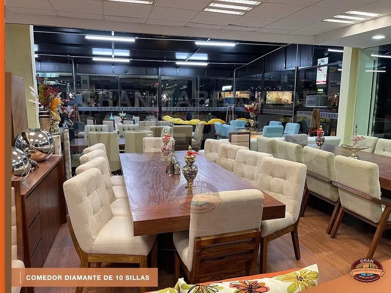 Gran Fábrica de Muebles CDMX