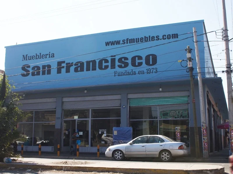 Muebleria San Francisco