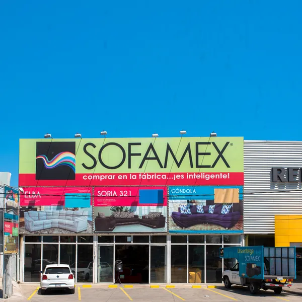 SOFAMEX Vía Morelos