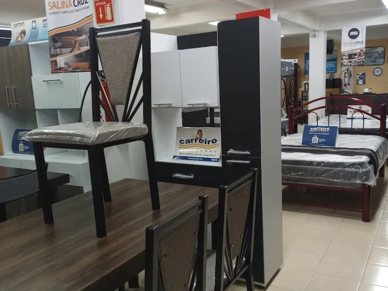 MUEBLERiA SALINA CRUZ ECATEPEC