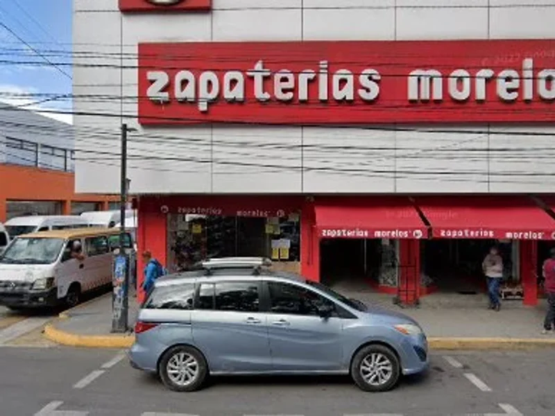 ZAPATERIAS MORELOS