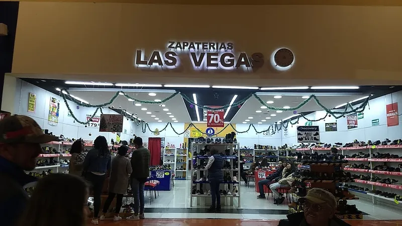 Zapateria las Vegas