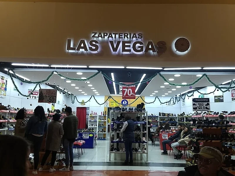 Zapateria las Vegas