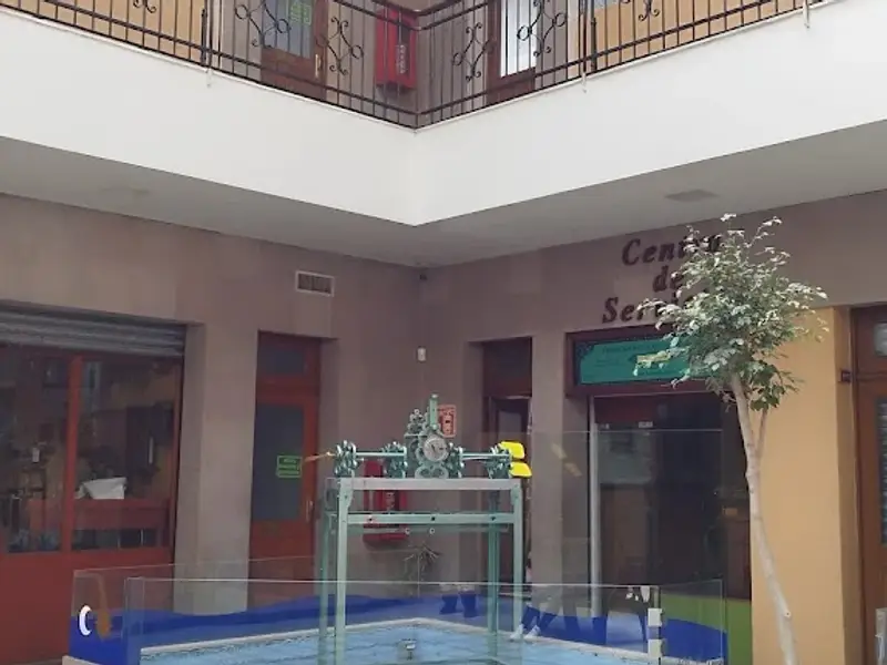 CENTRO DEL RELOJ MEXICO