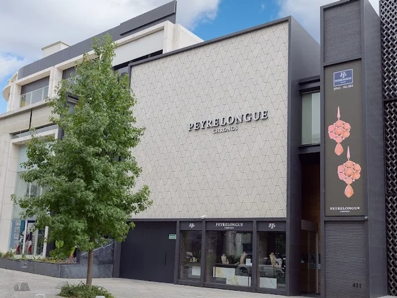 Peyrelongue Chronos - Distribuidor Oficial Rolex