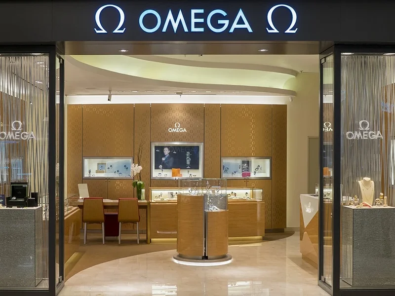 OMEGA Boutique - Mexico DF
