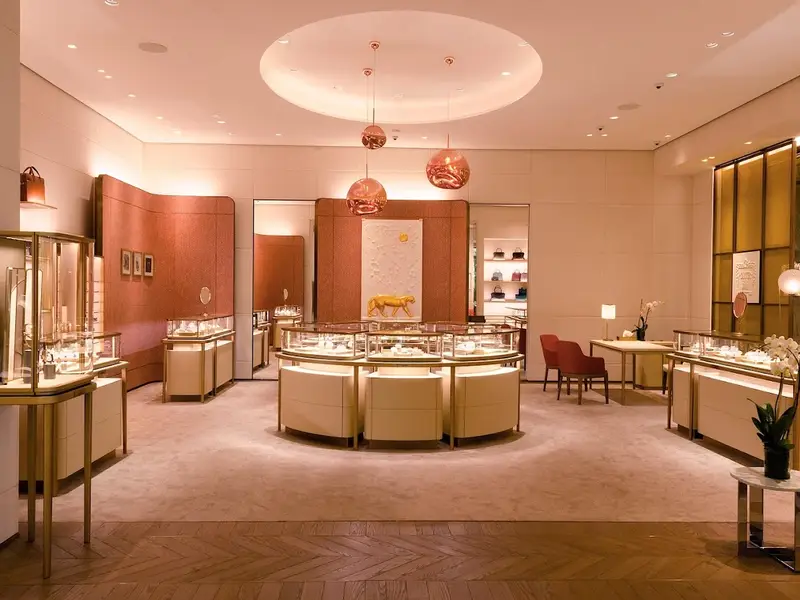 Cartier Artz Pedregal