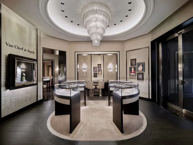 Van Cleef & Arpels (Mexico City - Artz Pedregal)