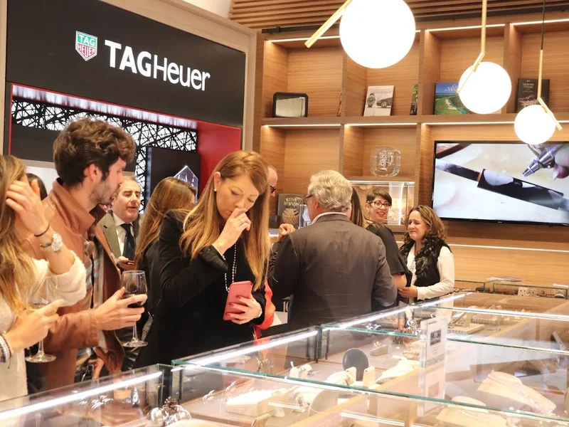 Peyrelongue Chronos Artz - Distribuidor Oficial Rolex