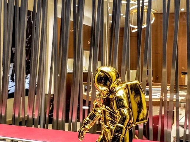 Boutique OMEGA Artz Pedregal