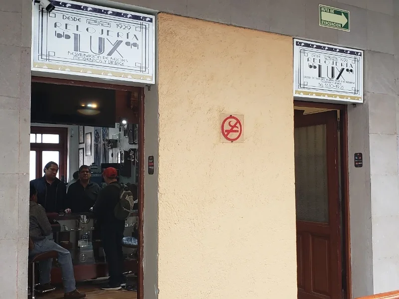 Relojeria Lux