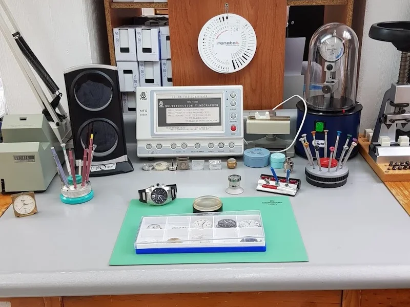 CENTRO DEL RELOJ MEXICO