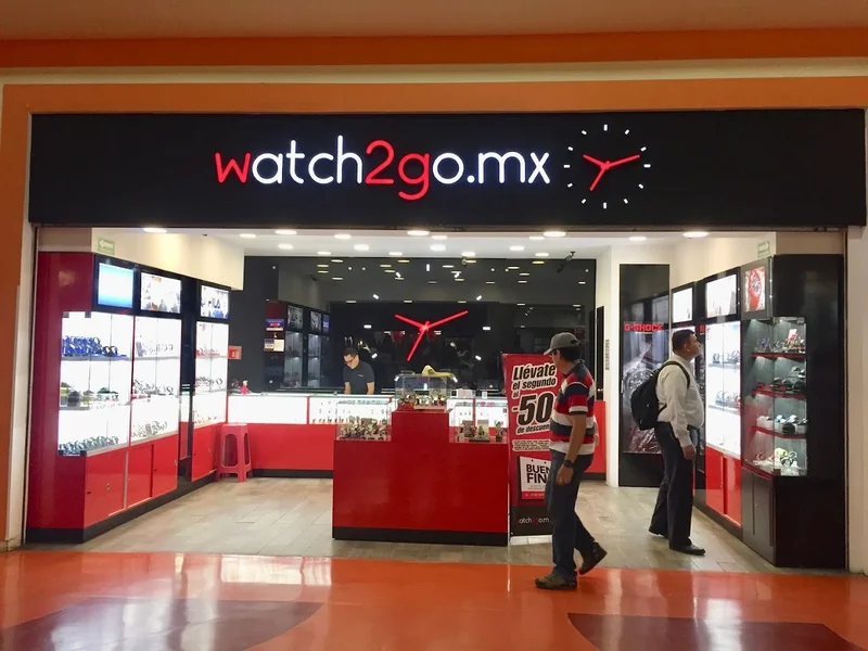 Watch2Go.mx Plaza Aragón