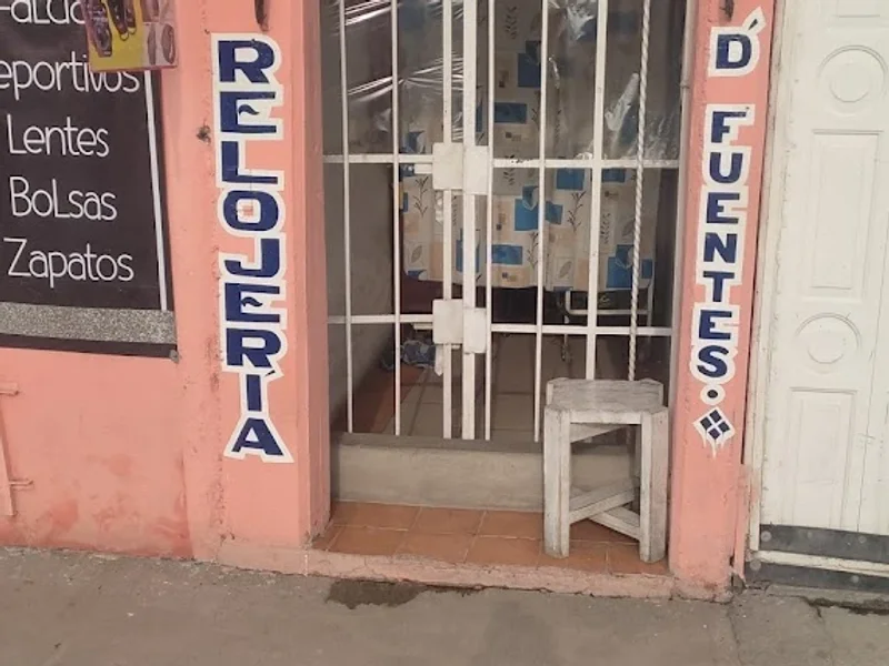 RELOJERIA D' Fuentes