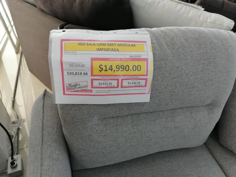 Muebles Troncoso Viaducto