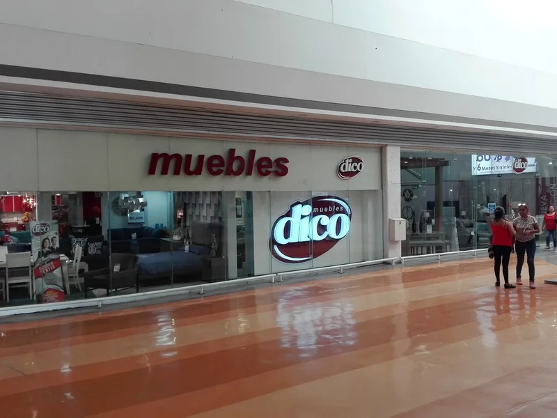 Mubles Dico - Plaza Aragón