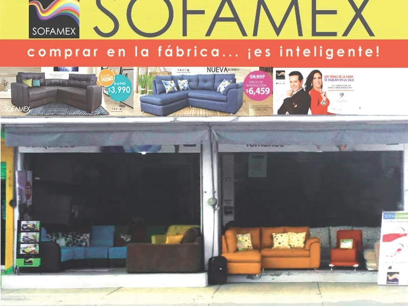 SOFAMEX Tecámac
