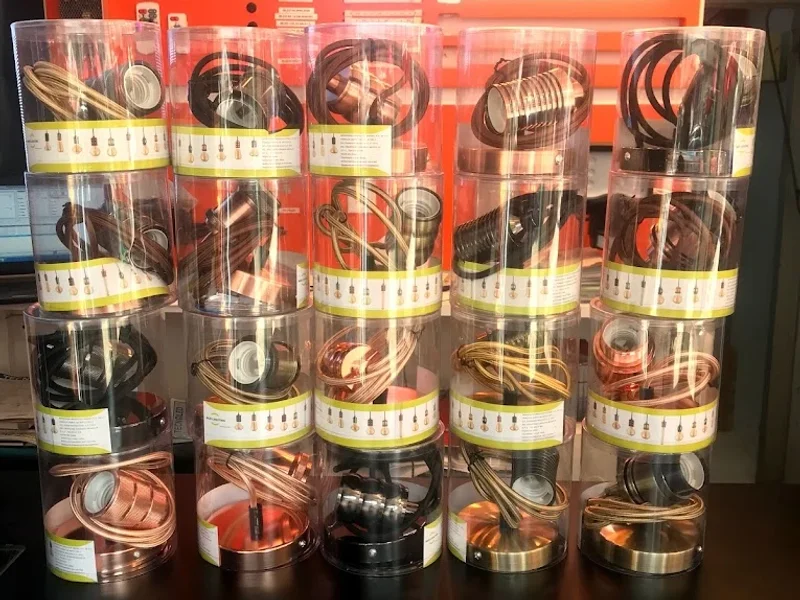 Iluminacion Especializada Del Centro