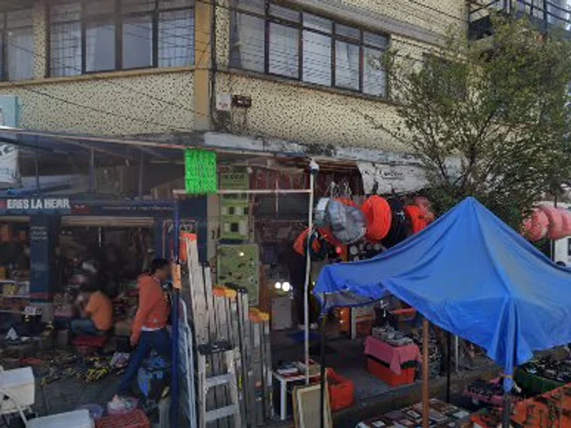 Lamparas Y Material Electrico SARMAR