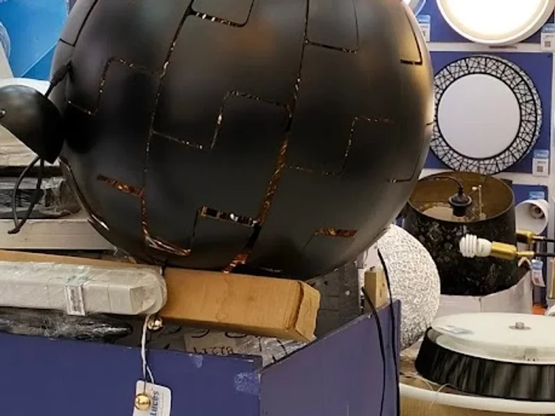 Luces Calle Victoria