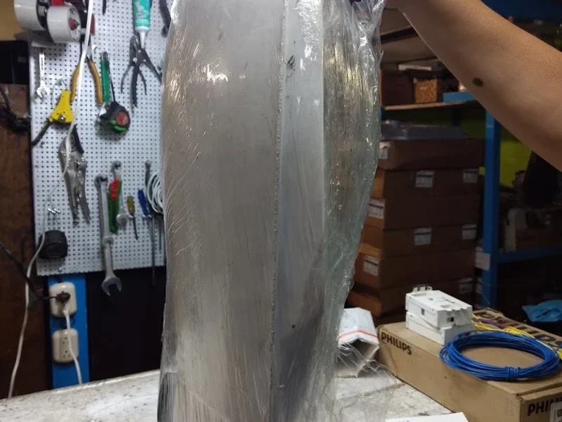 Alumbrado e Iluminación del Centro, S.A. de C.V.